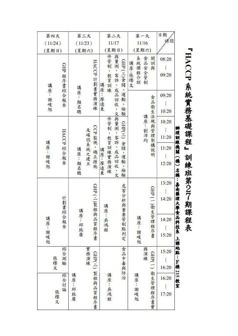 113年食品安全管制系統(HACCP 60A)基礎訓練班食品系第252627期_頁面_5